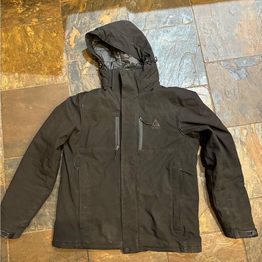 Gerry Insulated Coat - Men’s M